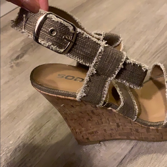 Tan Espadrille - Picture 11 of 13